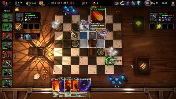 Metal March screenshot 9