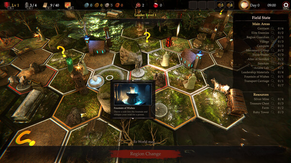Metal March screenshot 2