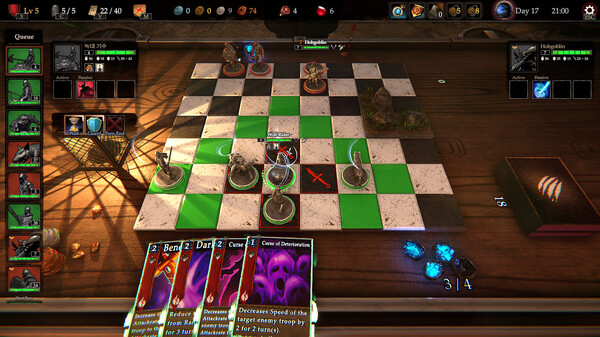 Metal March screenshot 8