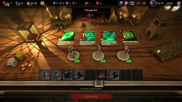 Metal March screenshot 3