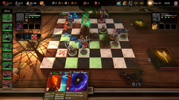 Metal March screenshot 1