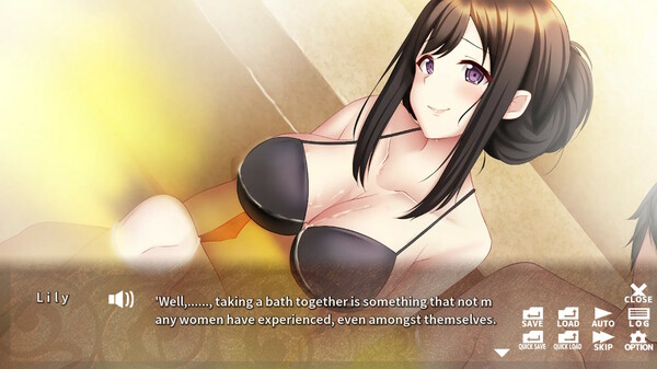 I'll save the world of harem - Isekai Harem Saver - screenshot 4