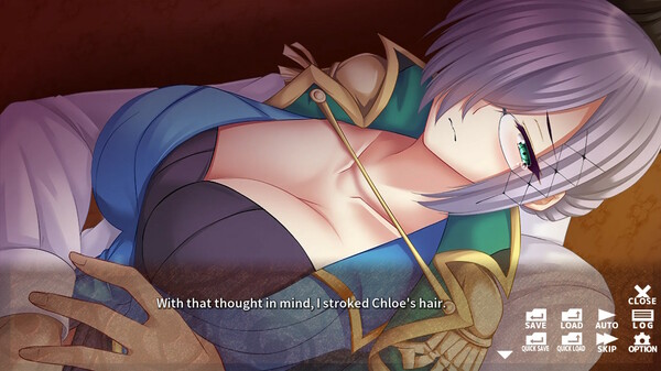 I'll save the world of harem - Isekai Harem Saver - screenshot 2
