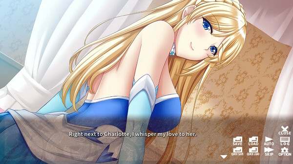 I'll save the world of harem - Isekai Harem Saver - screenshot 1