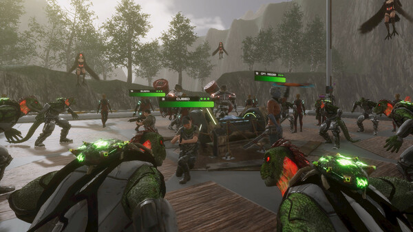 BioFusion screenshot 1