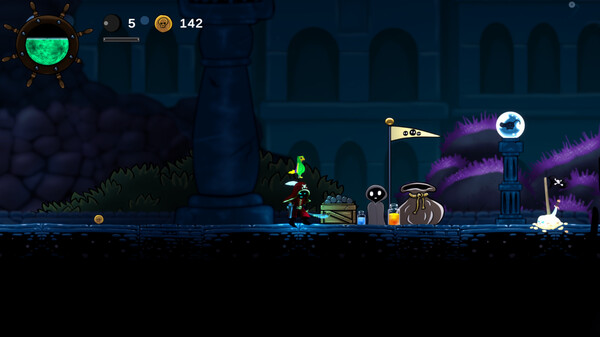 Phantom Tides screenshot 8