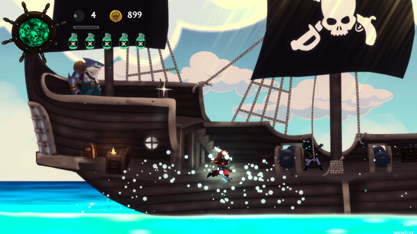 Phantom Tides screenshot 2