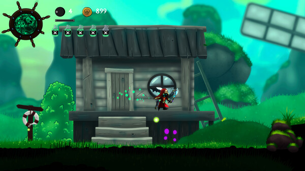 Phantom Tides screenshot 1