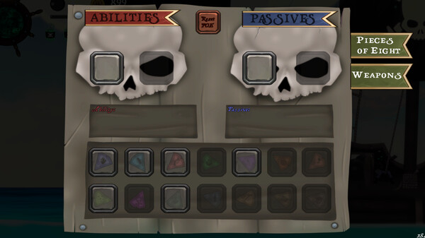 Phantom Tides screenshot 4