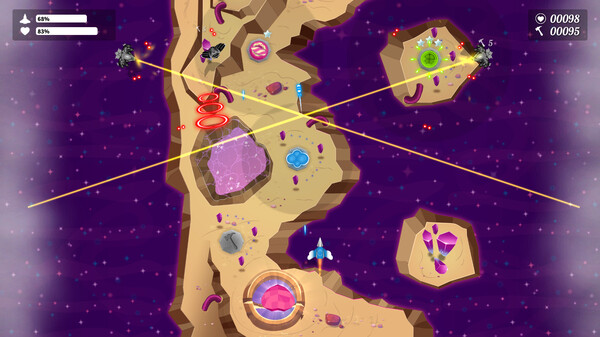 Kind Heart Defenders screenshot 4