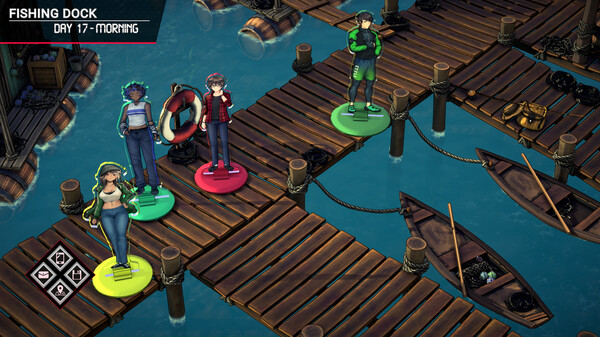 Inescapable: No Rules, No Rescue screenshot 3