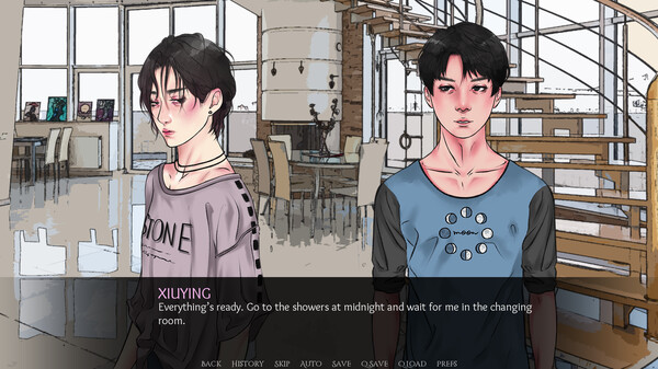 Glass Hearts screenshot 11