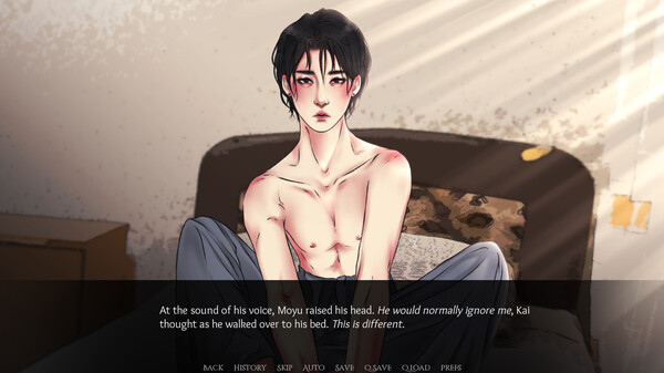 Glass Hearts screenshot 1