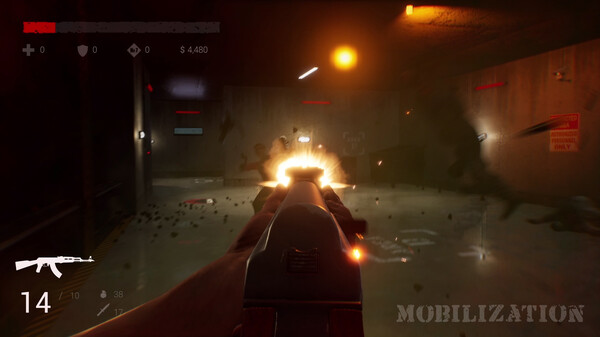 Mobilization screenshot 2