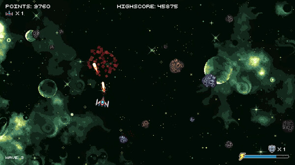 Arcade Classics screenshot 8