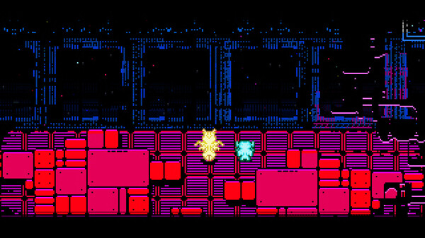 Saturn Quest: R. U. N. E. 3000 screenshot 11
