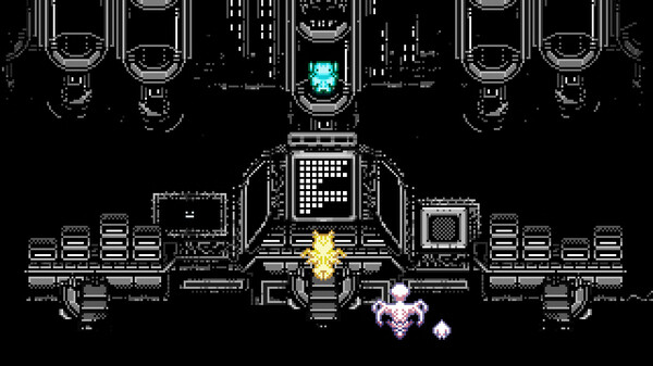 Saturn Quest: R. U. N. E. 3000 screenshot 1