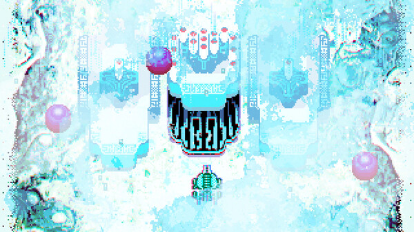 Saturn Quest: R. U. N. E. 3000 screenshot 9