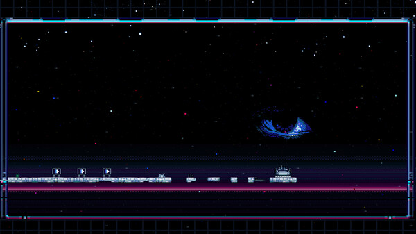 Saturn Quest: R. U. N. E. 3000 screenshot 12