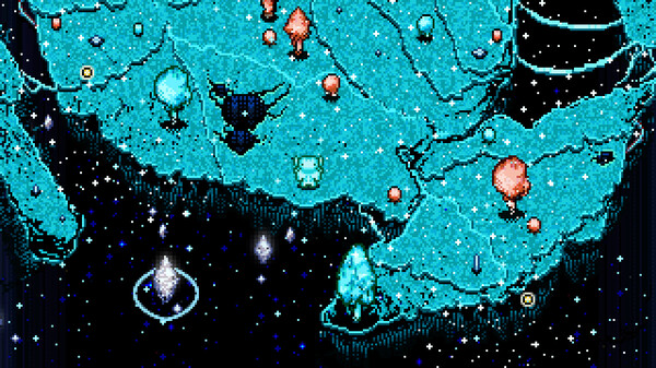 Saturn Quest: R. U. N. E. 3000 screenshot 3