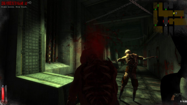 Dementium II HD screenshot 1