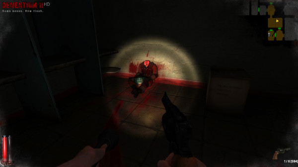 Dementium II HD screenshot 4