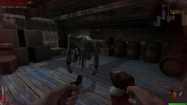 Dementium II HD screenshot 5