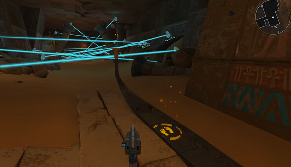 The secret pyramid VR screenshot 4