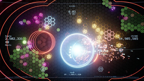 Waves 2: Notorious screenshot 4