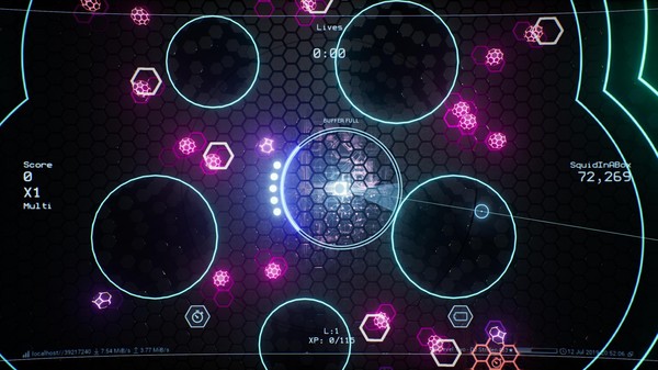 Waves 2: Notorious screenshot 1