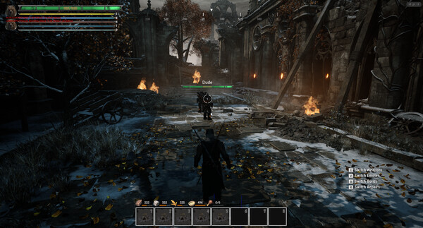 ChaosWorld screenshot 4