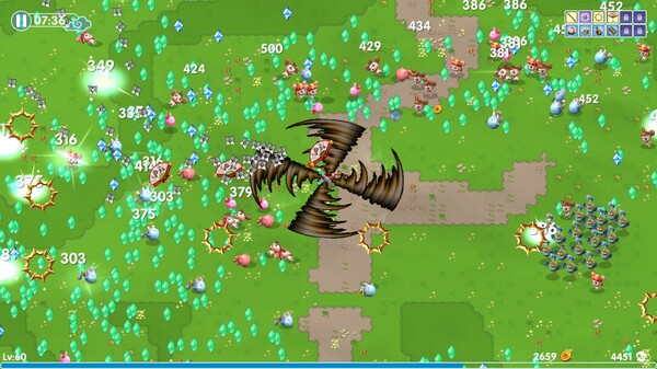 Legend of Feather screenshot 3