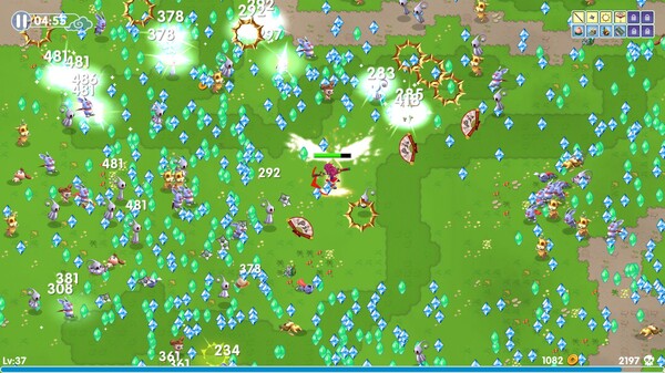Legend of Feather screenshot 4