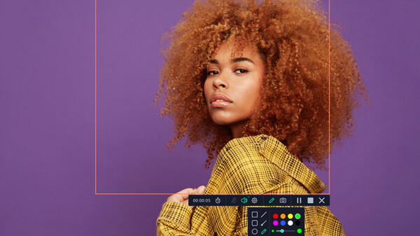 Movavi Video Suite 2023 Steam Edition - An all-in-one video maker: an editor, converter, screen recorder, and more! screenshot 3