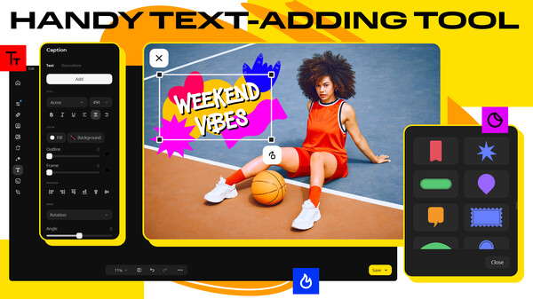 Movavi Photo Editor 2024 screenshot 5