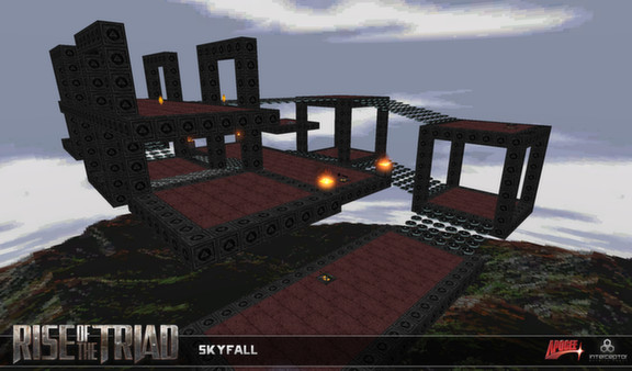 Rise of the Triad screenshot 11