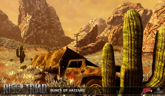 Rise of the Triad screenshot 12