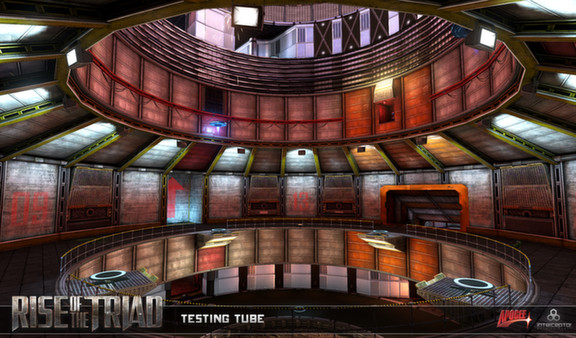 Rise of the Triad screenshot 10