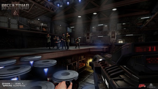 Rise of the Triad screenshot 7
