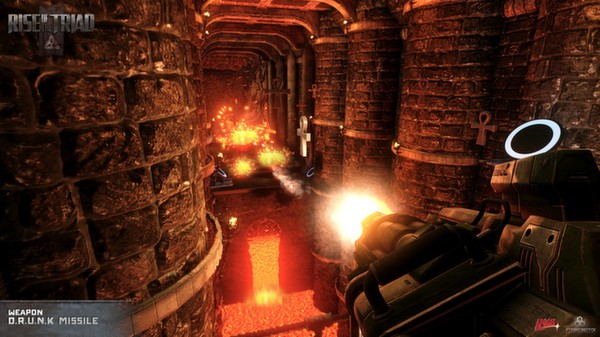 Rise of the Triad screenshot 3