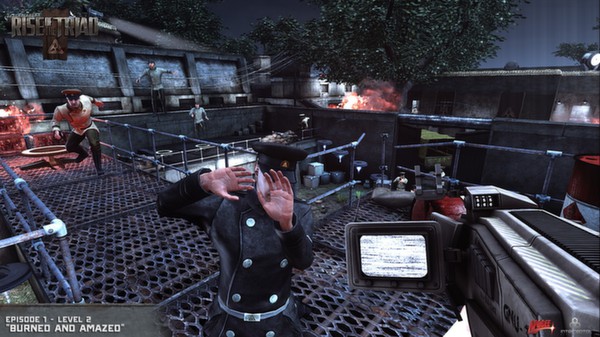 Rise of the Triad screenshot 9