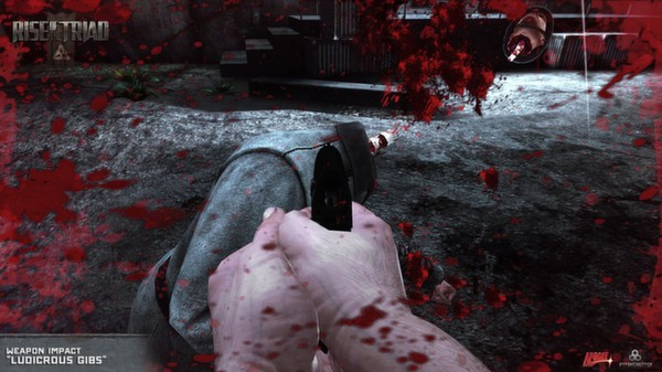 Rise of the Triad screenshot 4