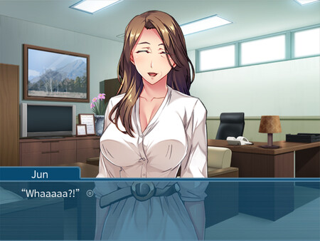 Platonically Mauled by a Magic Cougar screenshot 4