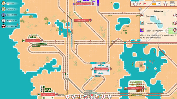 Iron Roads screenshot 3