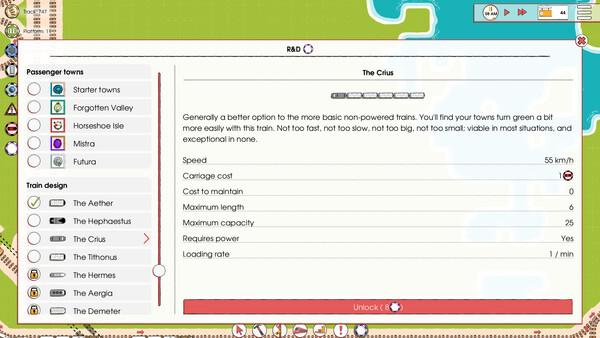 Iron Roads screenshot 9