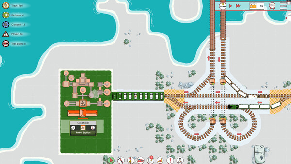 Iron Roads screenshot 6
