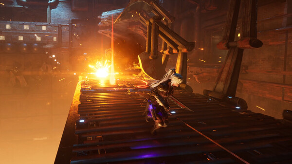 Morbid: The Lords of Ire screenshot 1