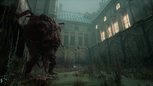 Morbid: The Lords of Ire screenshot 7