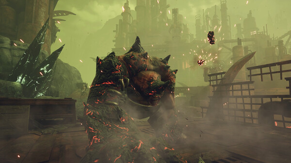 Morbid: The Lords of Ire screenshot 4