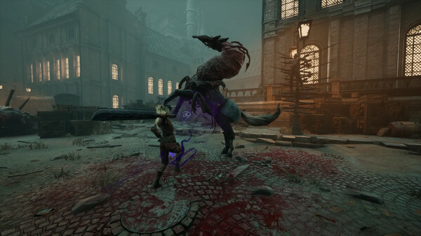 Morbid: The Lords of Ire screenshot 9